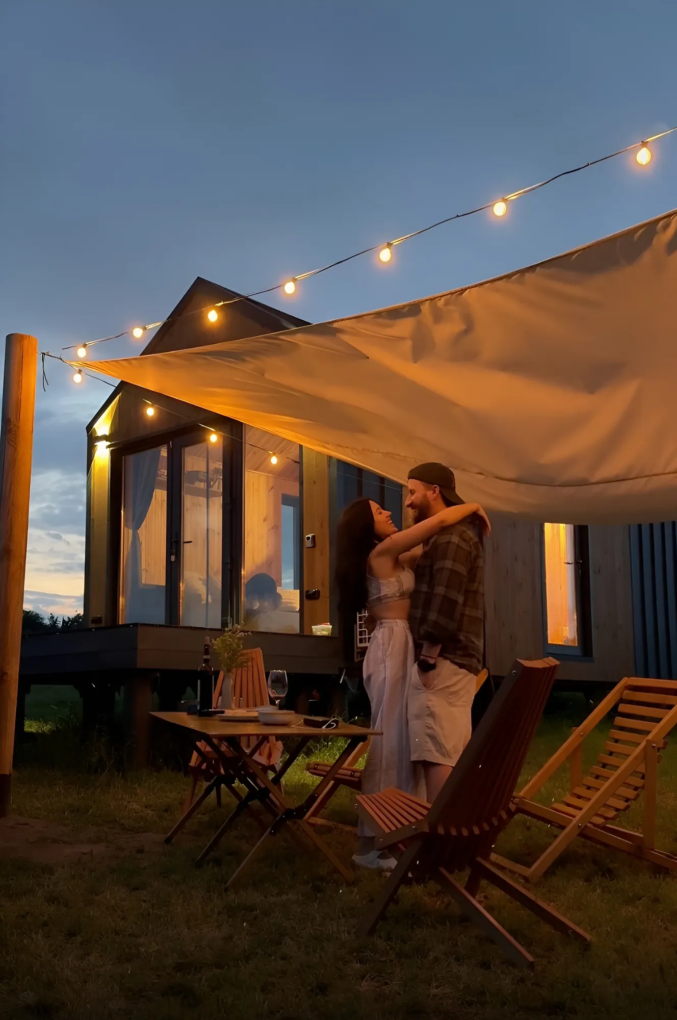 Family cabin