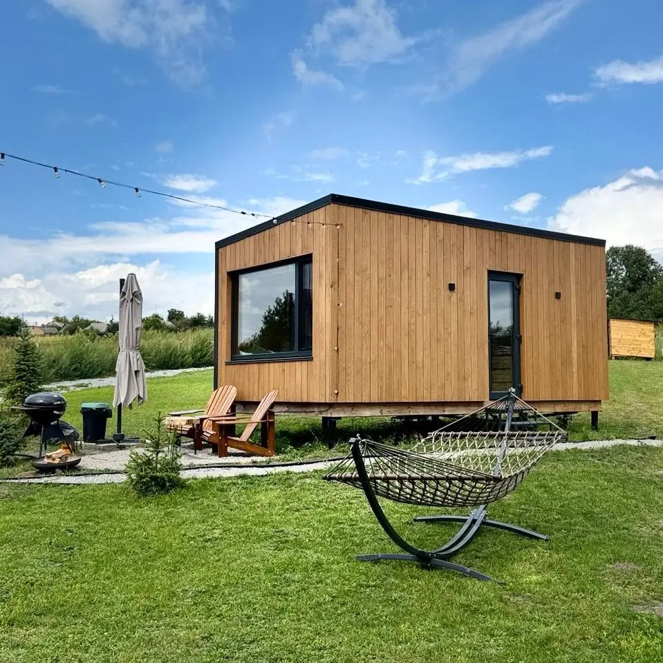 Couple cabin
