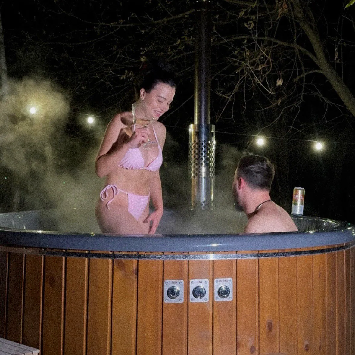 SPA-чан просто неба
